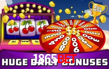 Bonus na Cassino Online 1865bet